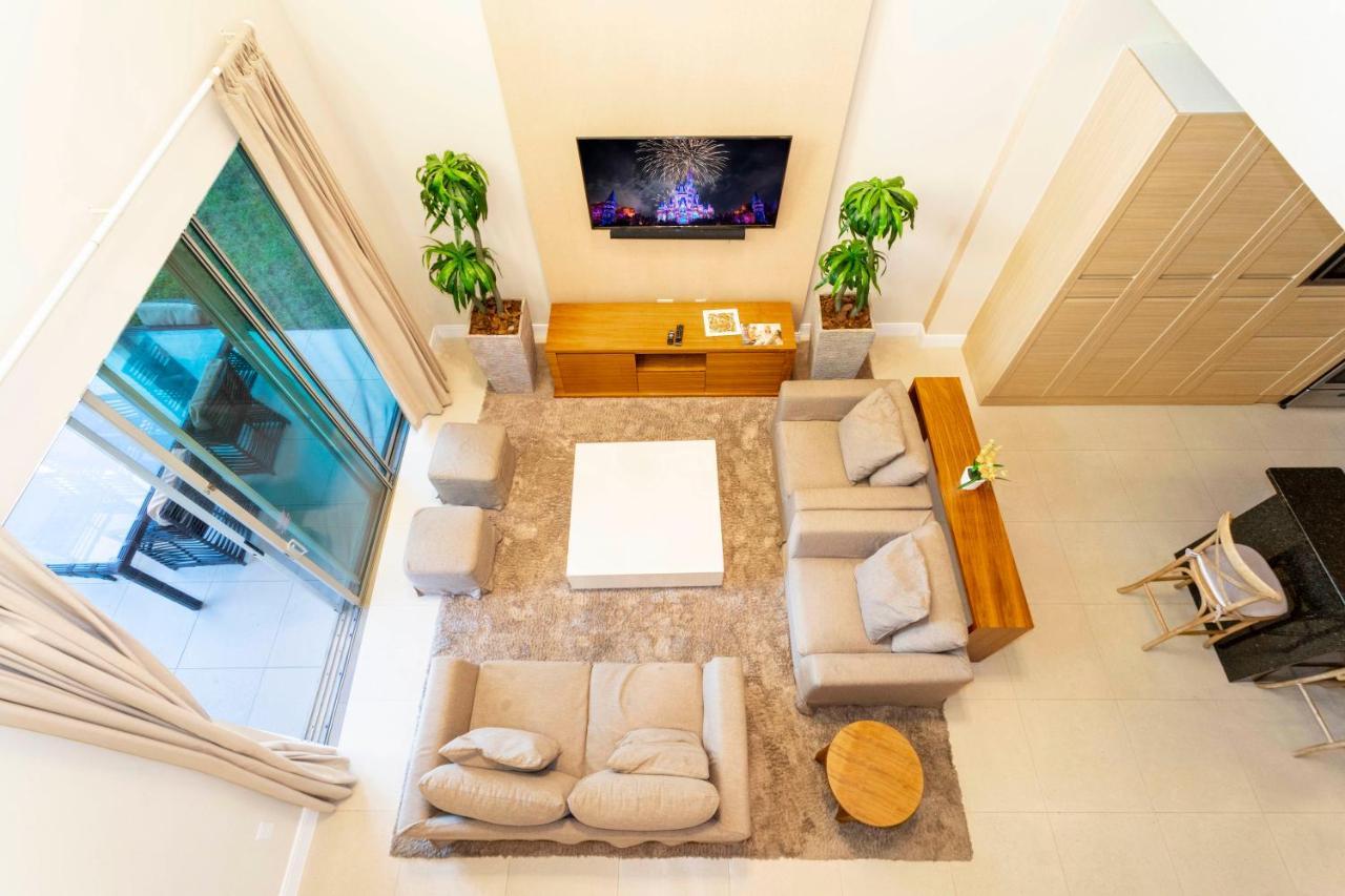 Stunning 4Bd Close To Disney @ Magic Village 7614 Orlando Exteriör bild