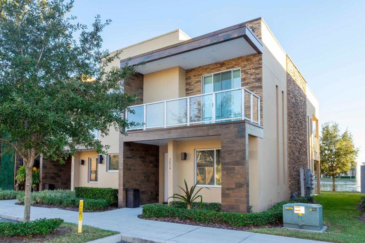 Stunning 4Bd Close To Disney @ Magic Village 7614 Orlando Exteriör bild