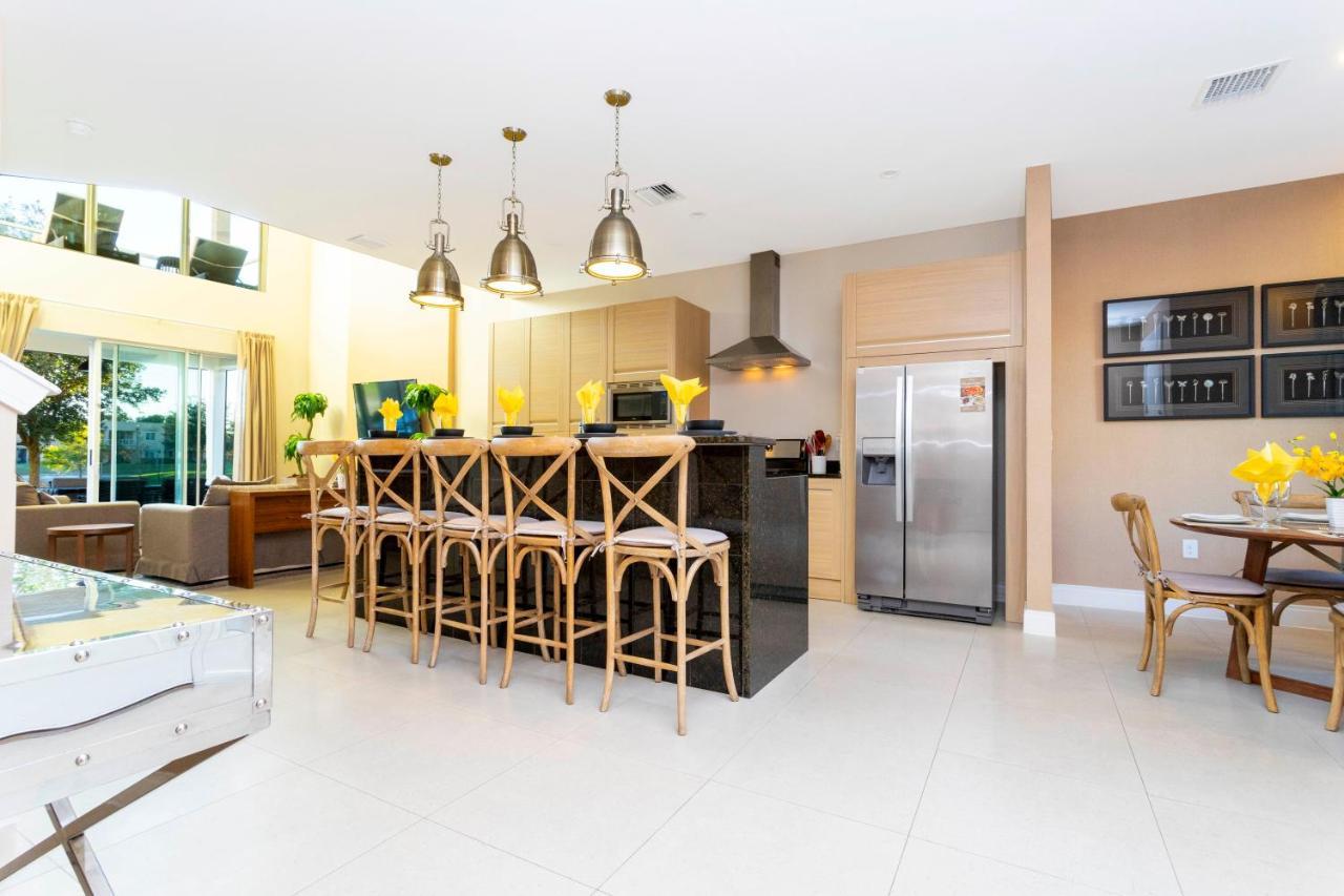 Stunning 4Bd Close To Disney @ Magic Village 7614 Orlando Exteriör bild