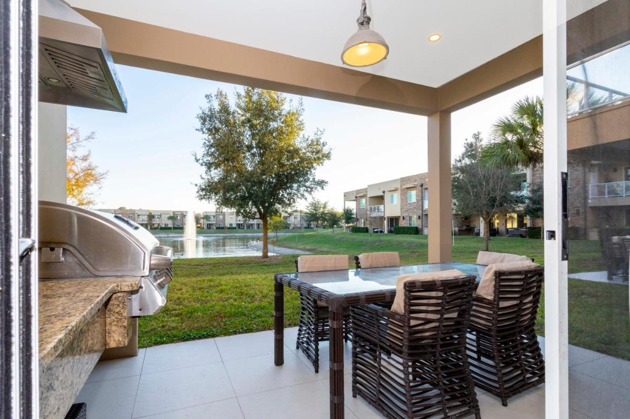 Stunning 4Bd Close To Disney @ Magic Village 7614 Orlando Exteriör bild