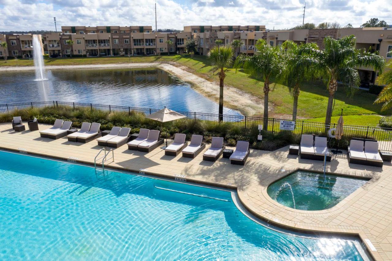 Stunning 4Bd Close To Disney @ Magic Village 7614 Orlando Exteriör bild