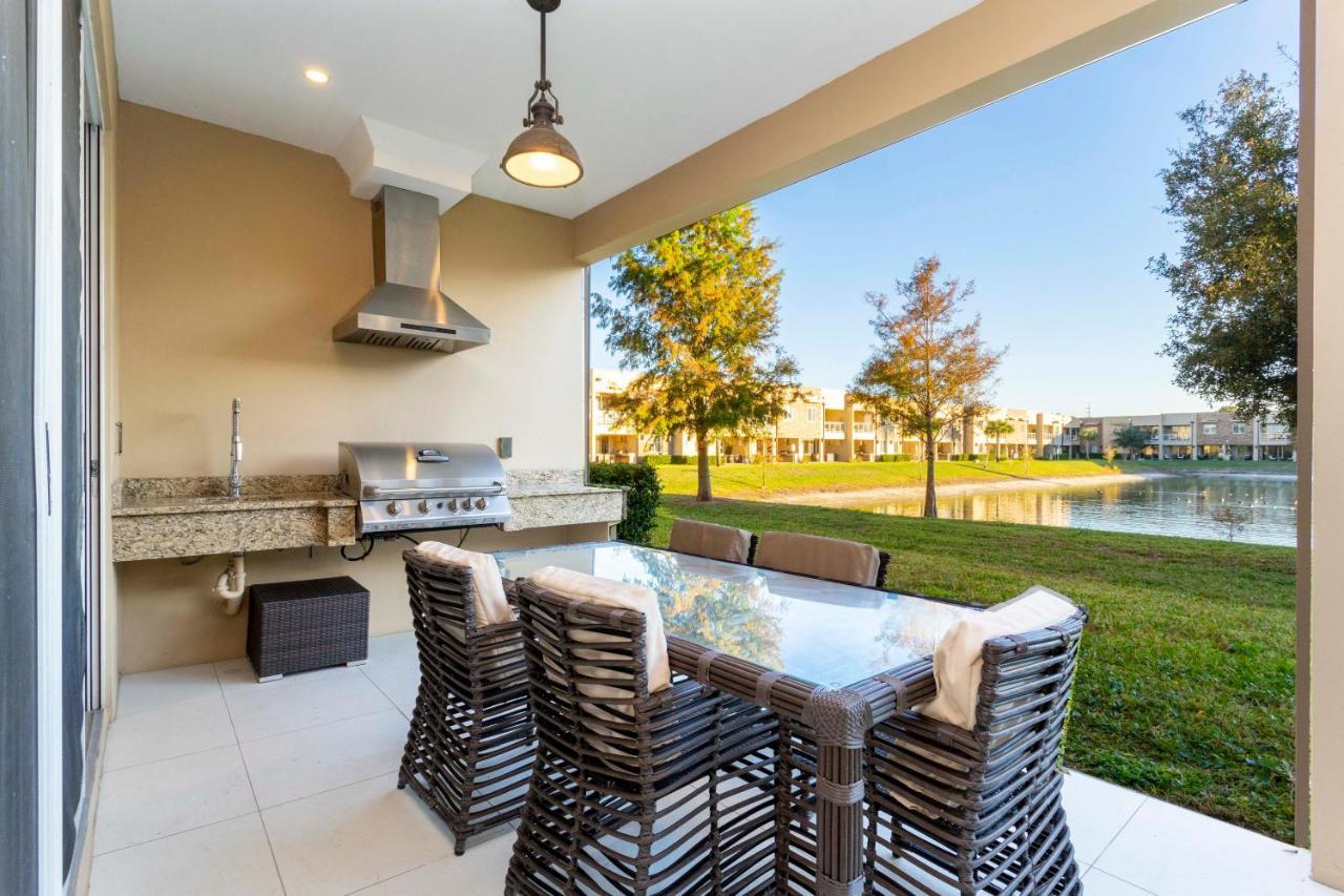 Stunning 4Bd Close To Disney @ Magic Village 7614 Orlando Exteriör bild