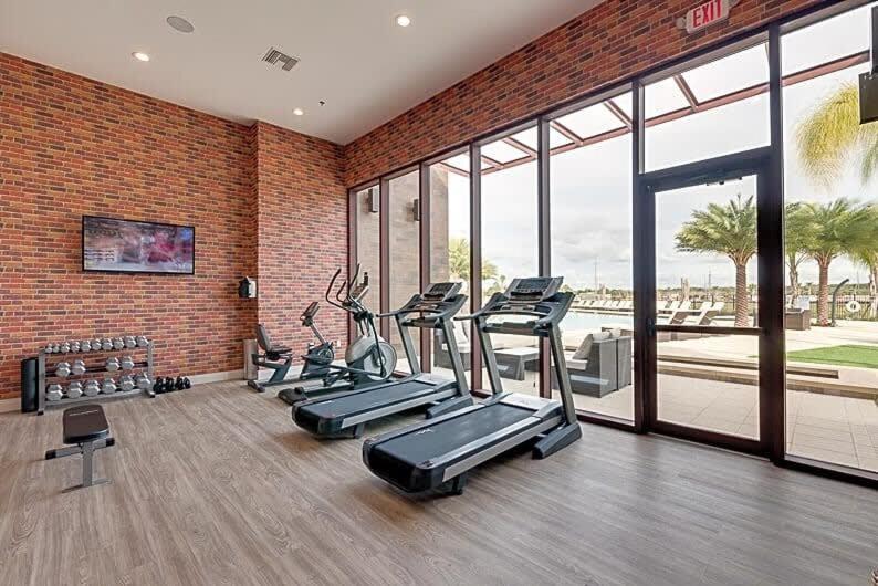 Stunning 4Bd Close To Disney @ Magic Village 7614 Orlando Exteriör bild