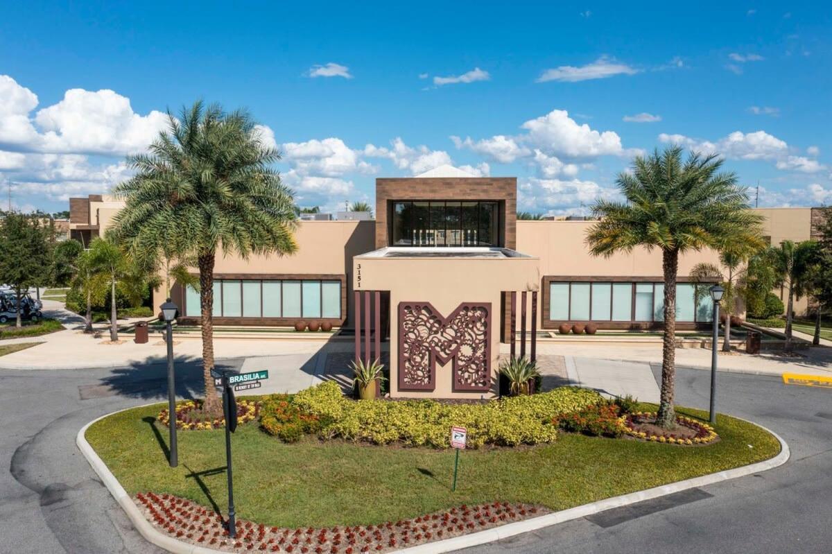 Stunning 4Bd Close To Disney @ Magic Village 7614 Orlando Exteriör bild