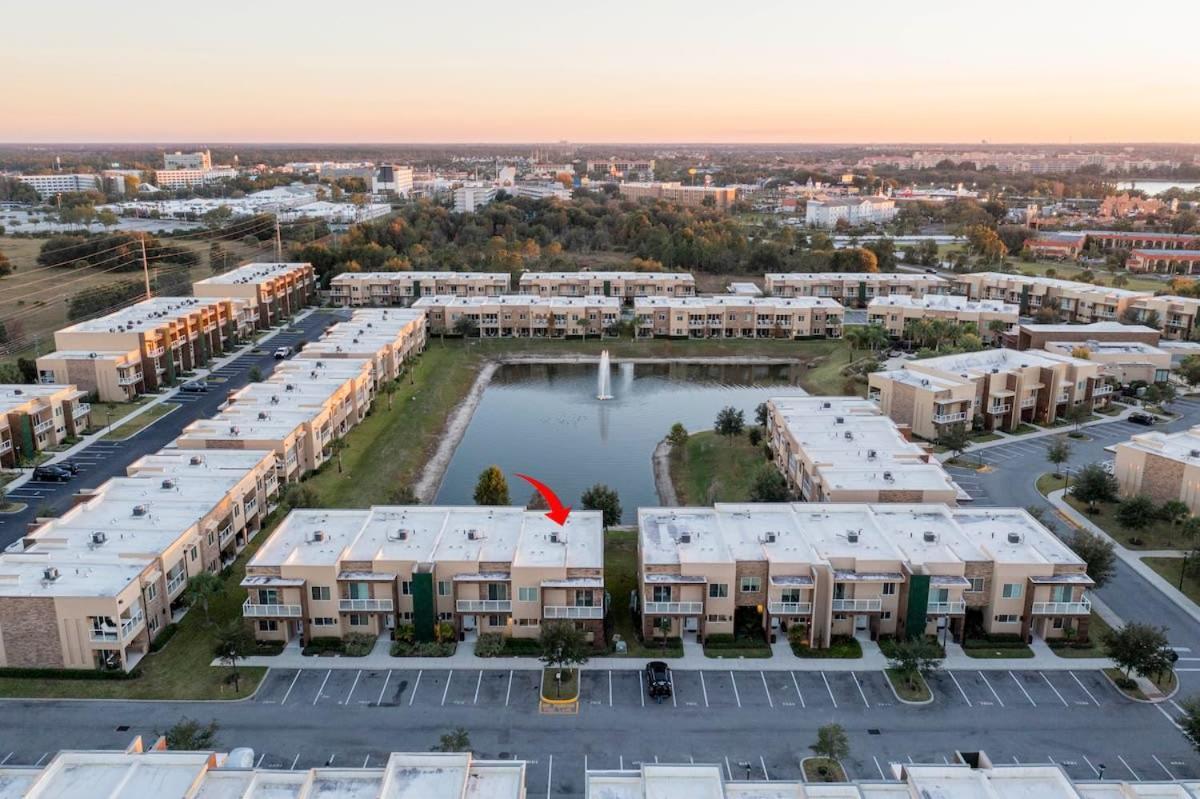 Stunning 4Bd Close To Disney @ Magic Village 7614 Orlando Exteriör bild