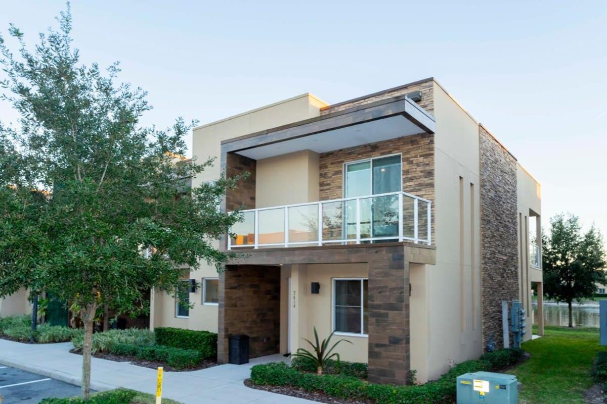 Stunning 4Bd Close To Disney @ Magic Village 7614 Orlando Exteriör bild