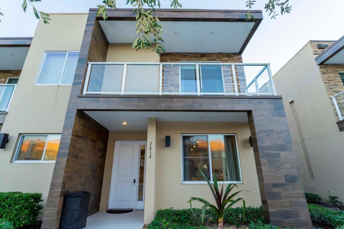 Stunning 4Bd Close To Disney @ Magic Village 7614 Orlando Exteriör bild
